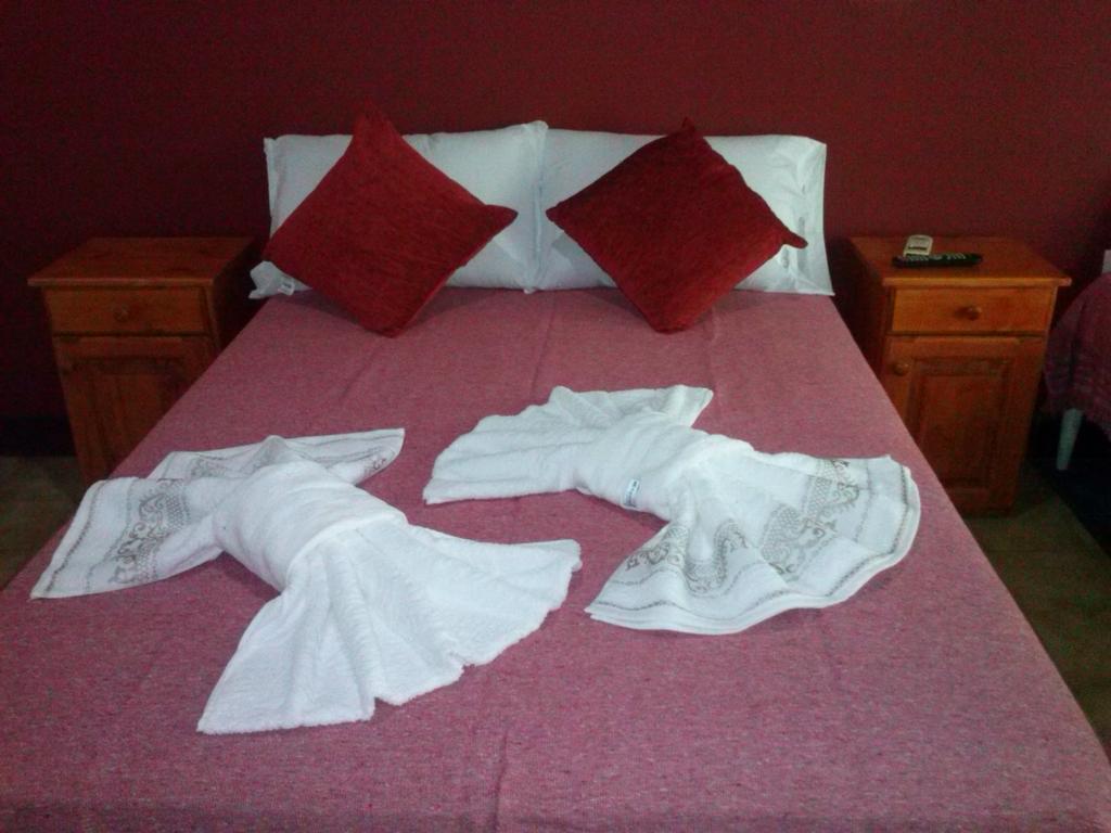 Petit Hotel Caraguata Puerto Iguazú Eksteriør billede