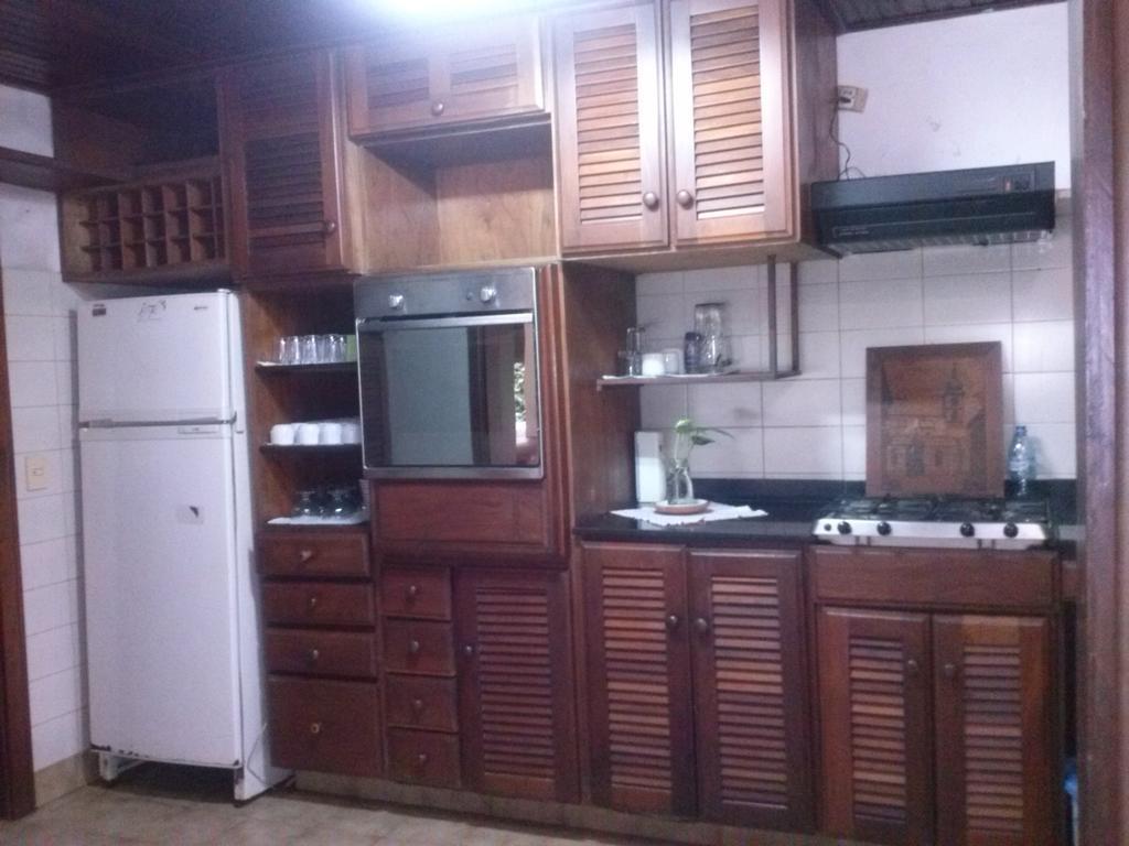 Petit Hotel Caraguata Puerto Iguazú Eksteriør billede