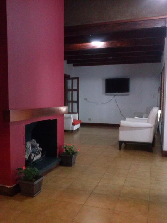 Petit Hotel Caraguata Puerto Iguazú Eksteriør billede