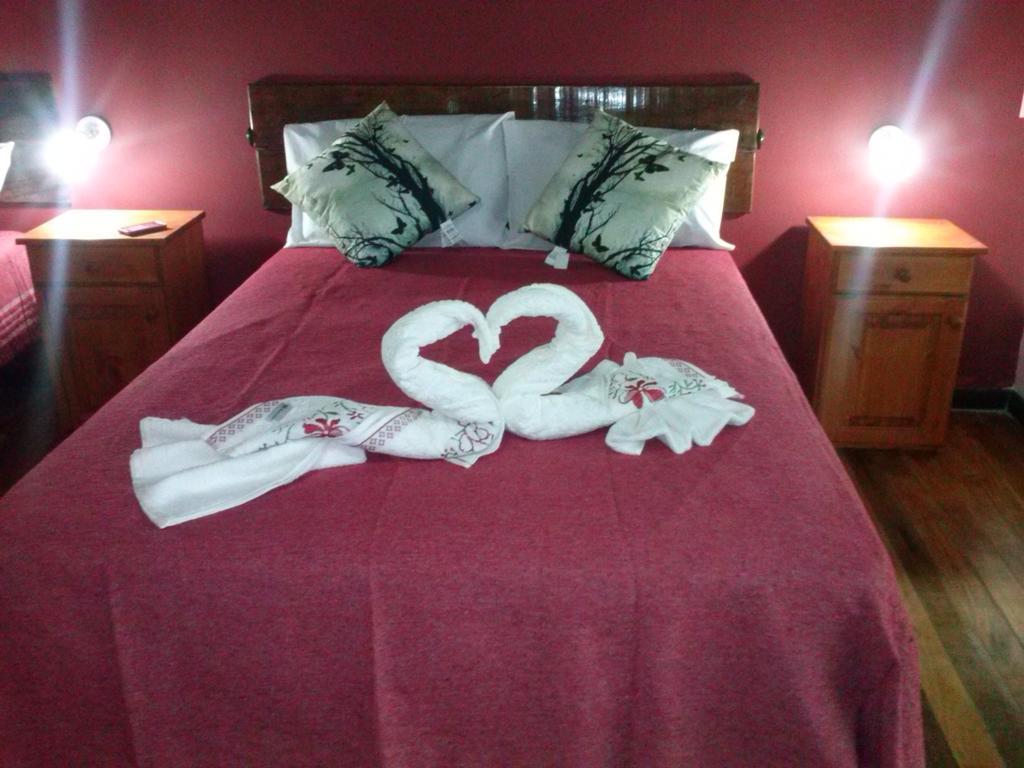 Petit Hotel Caraguata Puerto Iguazú Eksteriør billede