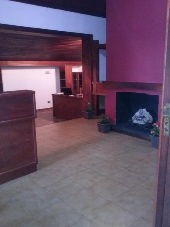 Petit Hotel Caraguata Puerto Iguazú Eksteriør billede