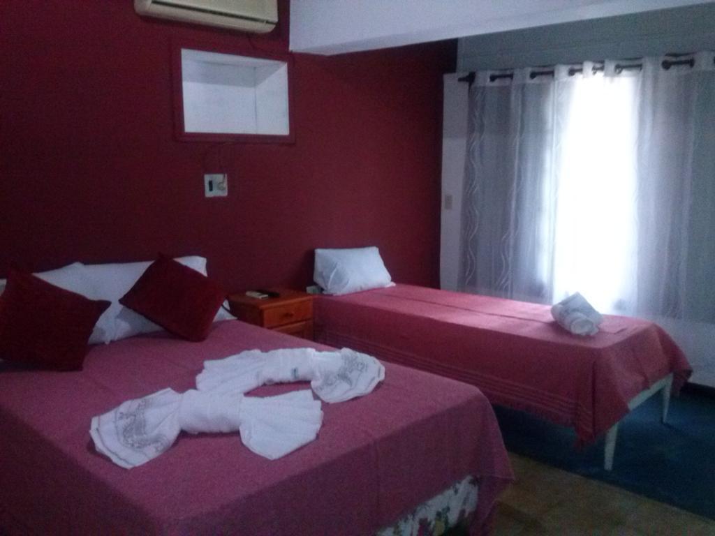 Petit Hotel Caraguata Puerto Iguazú Eksteriør billede