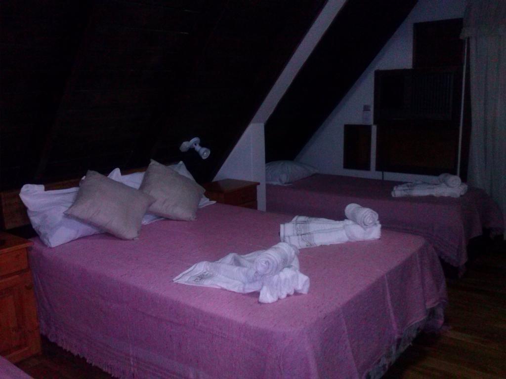 Petit Hotel Caraguata Puerto Iguazú Eksteriør billede