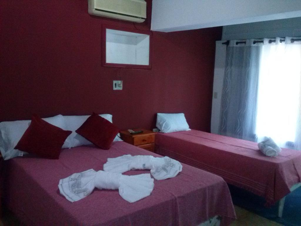 Petit Hotel Caraguata Puerto Iguazú Eksteriør billede