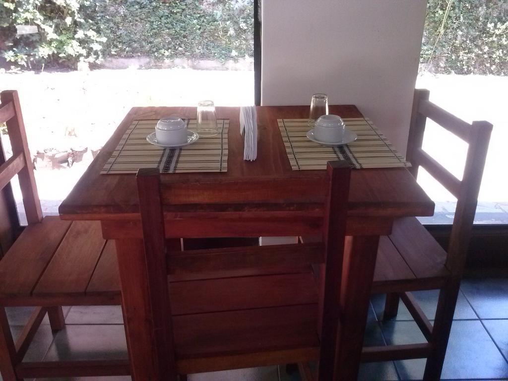 Petit Hotel Caraguata Puerto Iguazú Eksteriør billede