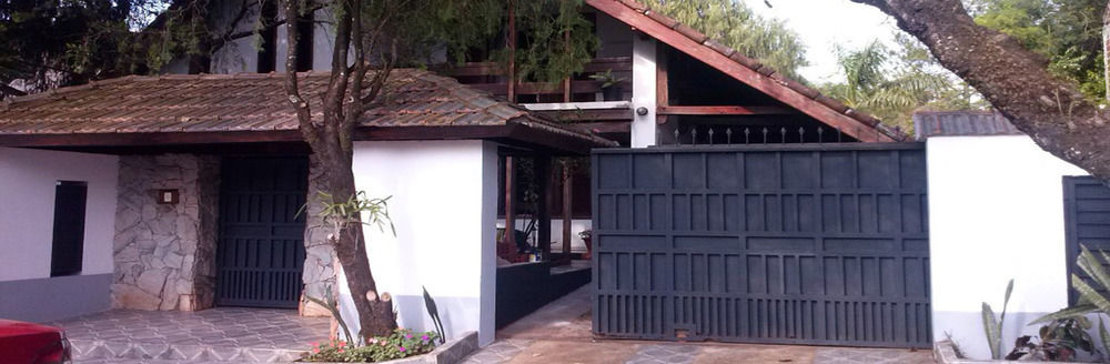 Petit Hotel Caraguata Puerto Iguazú Eksteriør billede