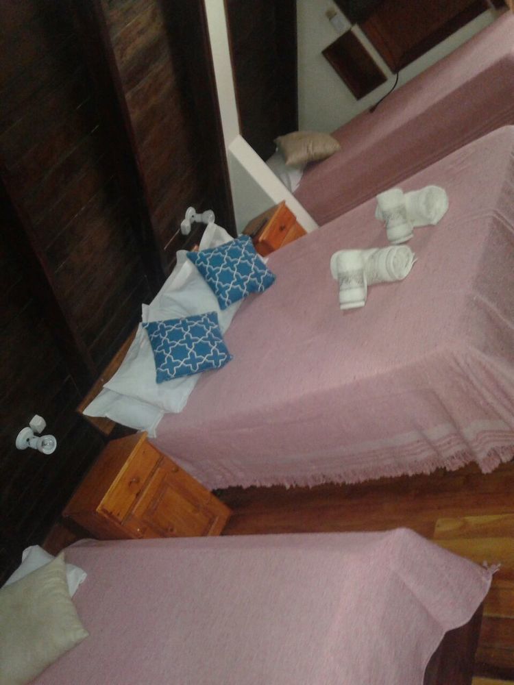 Petit Hotel Caraguata Puerto Iguazú Eksteriør billede