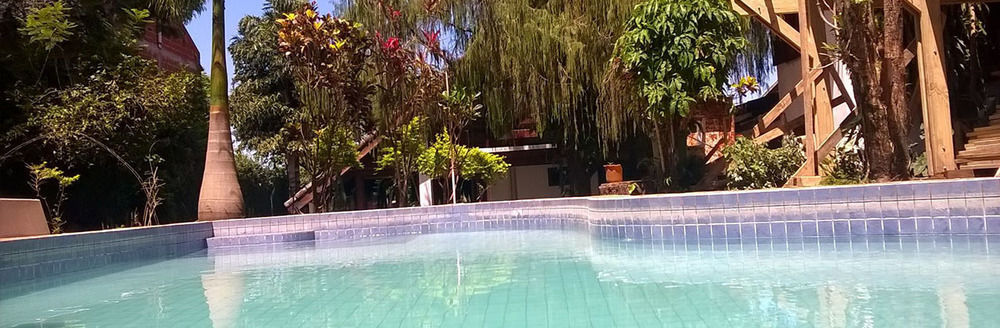 Petit Hotel Caraguata Puerto Iguazú Eksteriør billede
