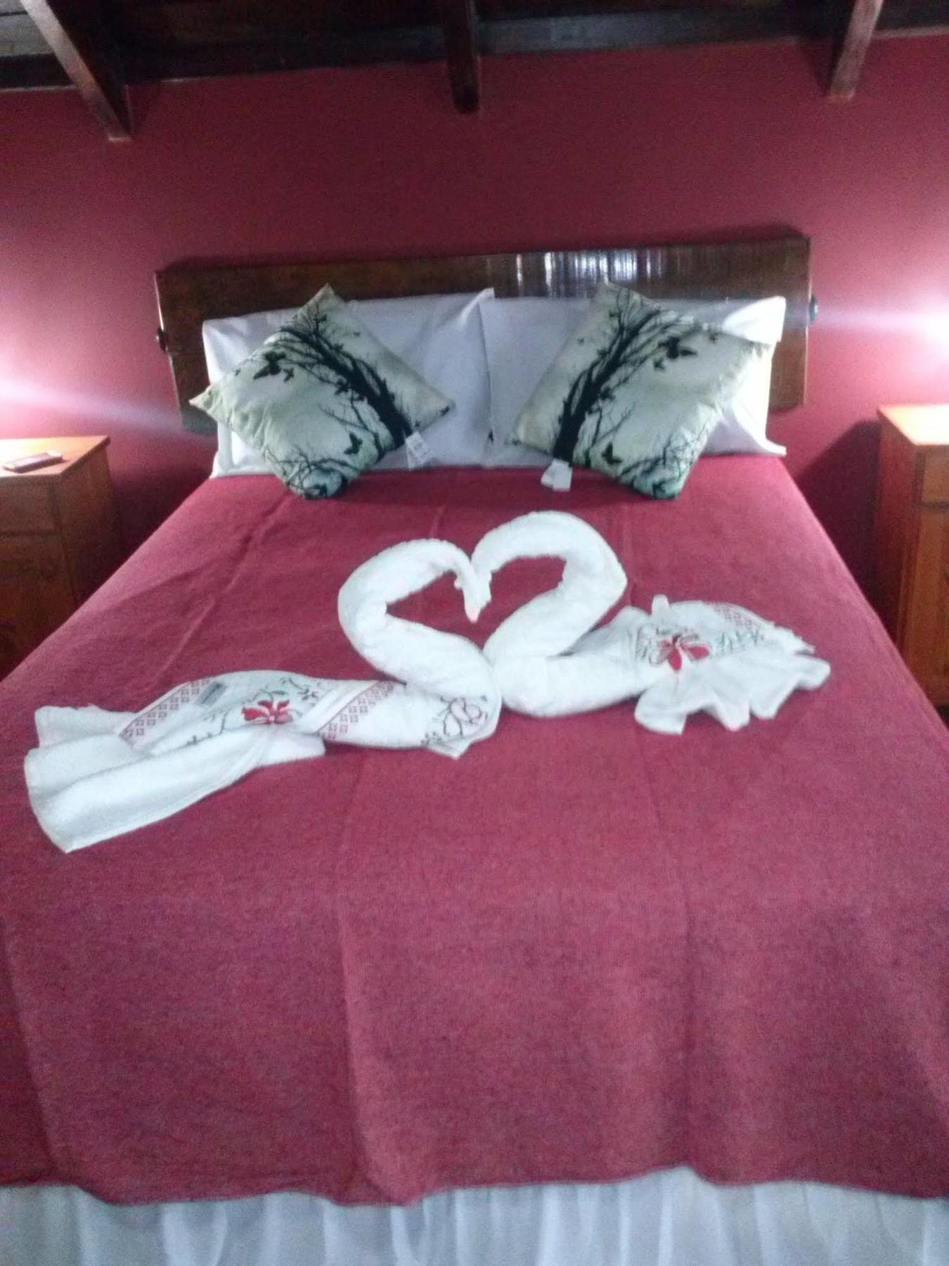 Petit Hotel Caraguata Puerto Iguazú Eksteriør billede