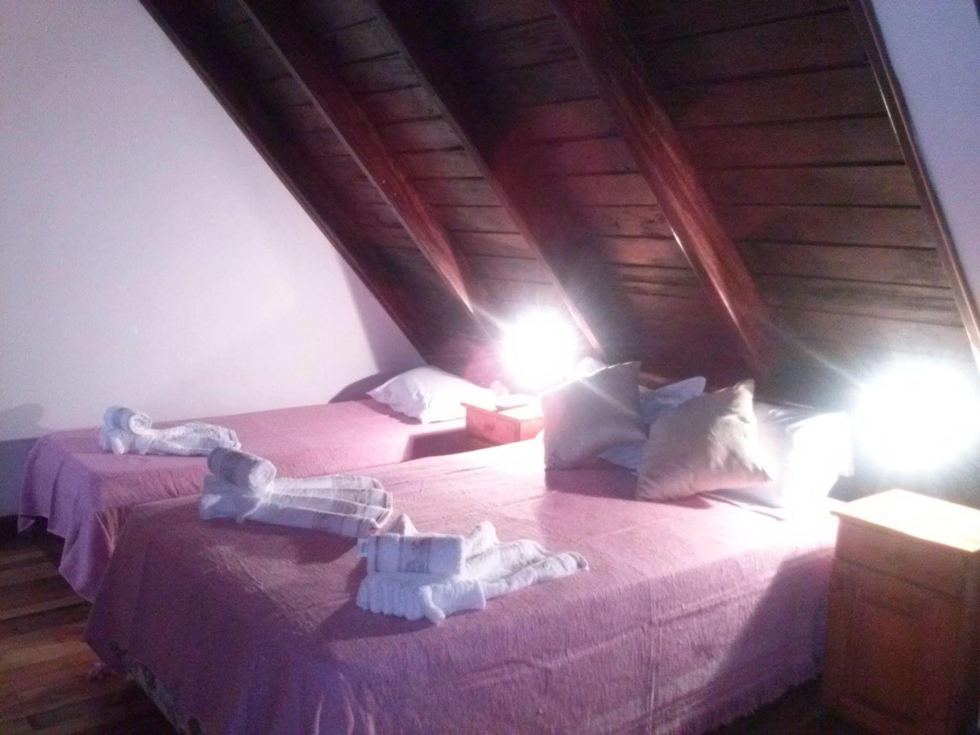 Petit Hotel Caraguata Puerto Iguazú Eksteriør billede
