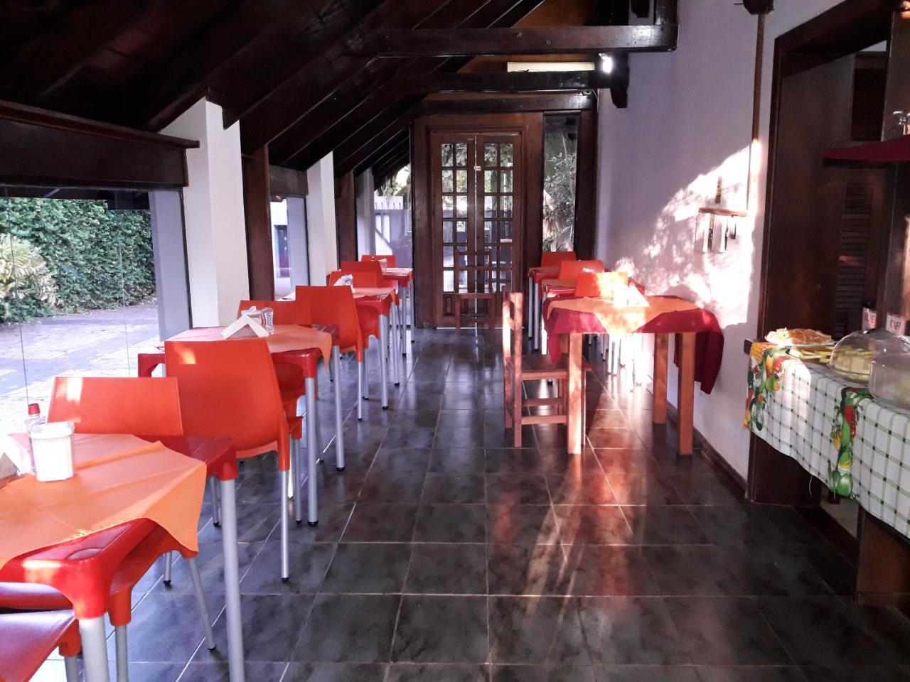 Petit Hotel Caraguata Puerto Iguazú Eksteriør billede