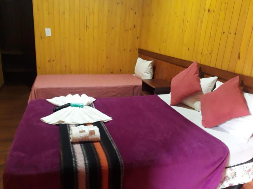 Petit Hotel Caraguata Puerto Iguazú Eksteriør billede