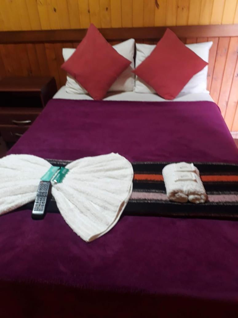Petit Hotel Caraguata Puerto Iguazú Eksteriør billede