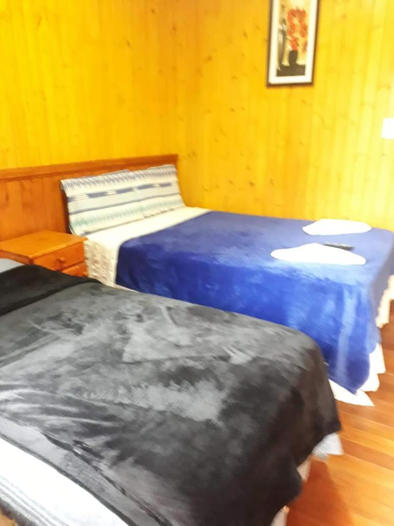 Petit Hotel Caraguata Puerto Iguazú Eksteriør billede