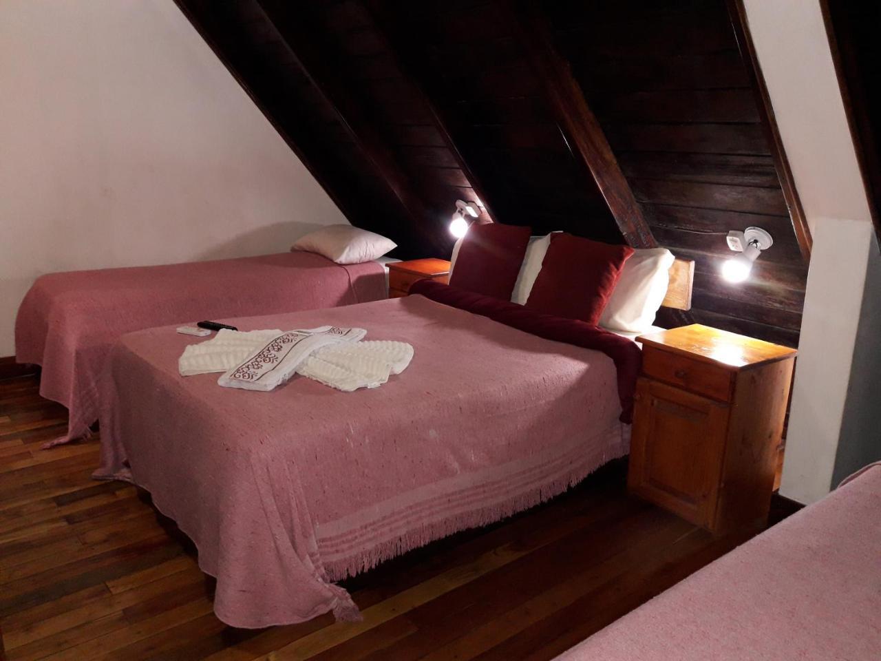 Petit Hotel Caraguata Puerto Iguazú Eksteriør billede