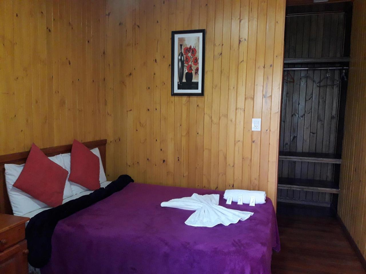 Petit Hotel Caraguata Puerto Iguazú Eksteriør billede