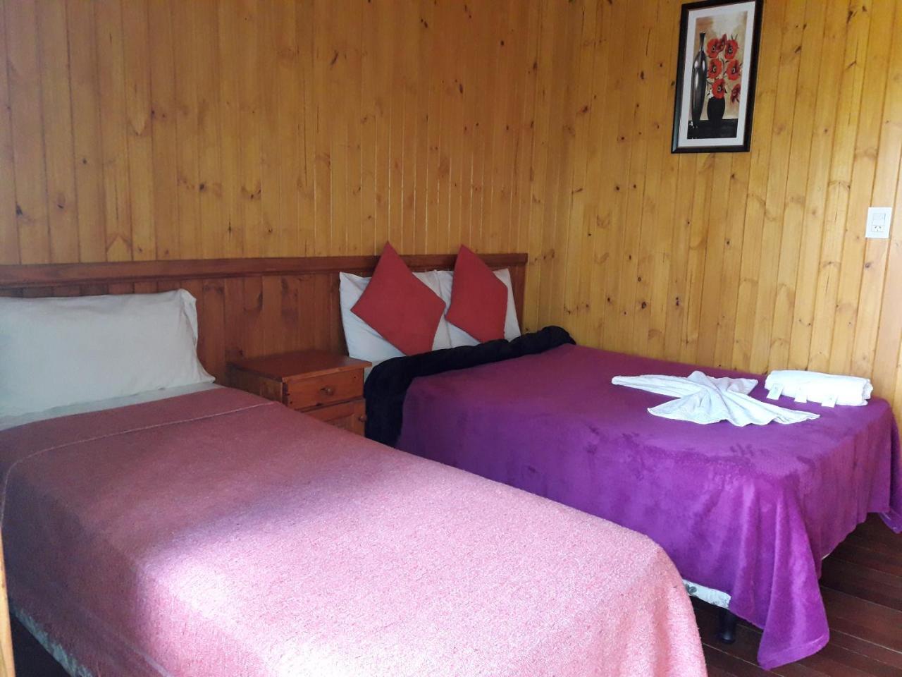Petit Hotel Caraguata Puerto Iguazú Eksteriør billede