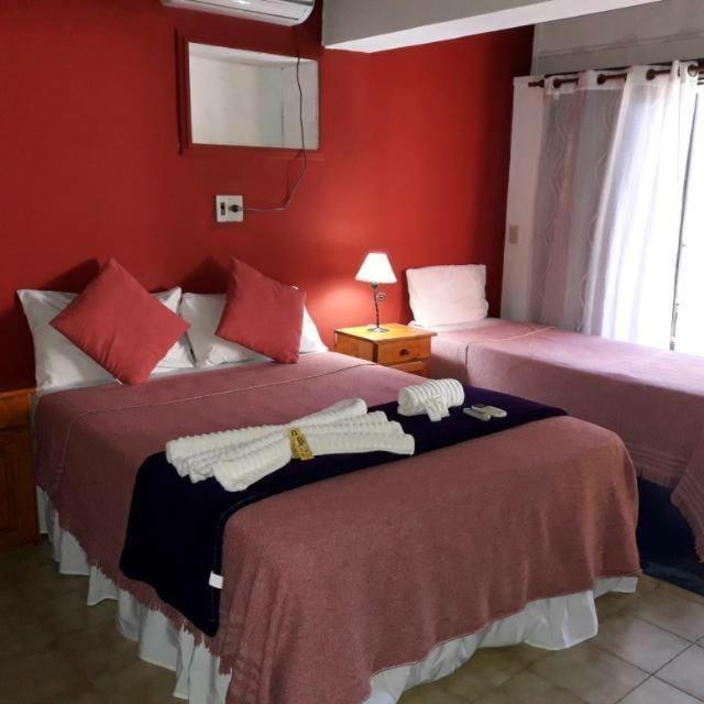 Petit Hotel Caraguata Puerto Iguazú Eksteriør billede