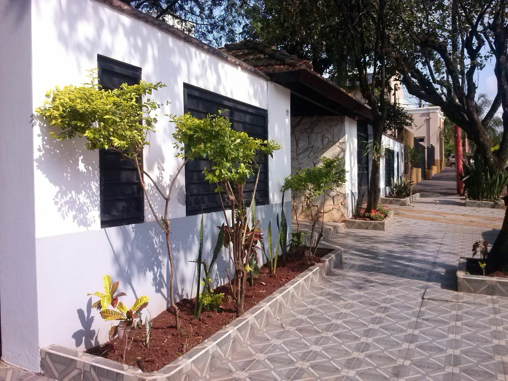 Petit Hotel Caraguata Puerto Iguazú Eksteriør billede